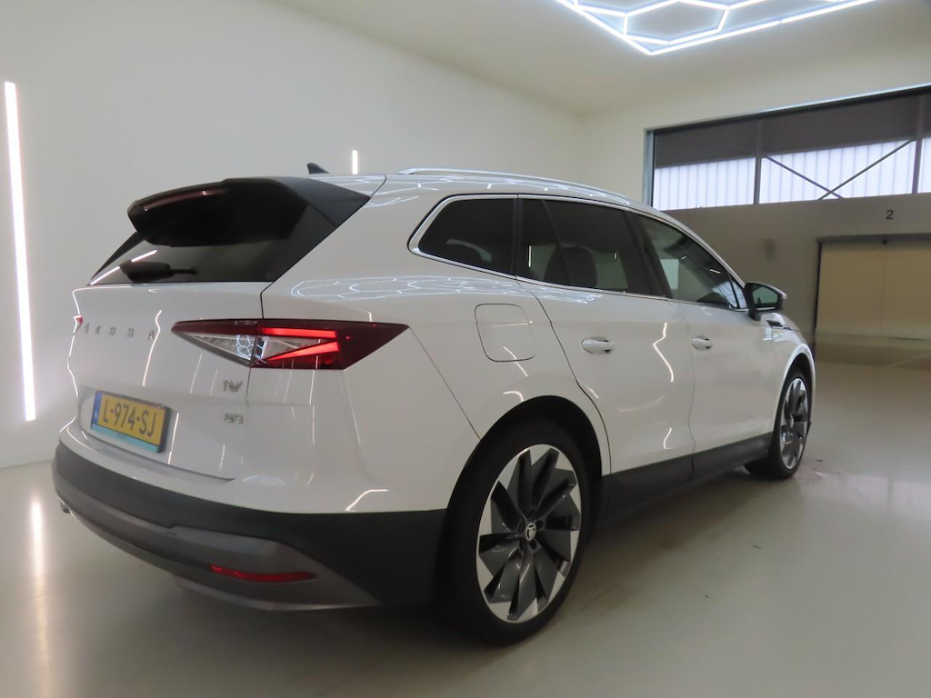 Foto 3 van Skoda Enyaq
