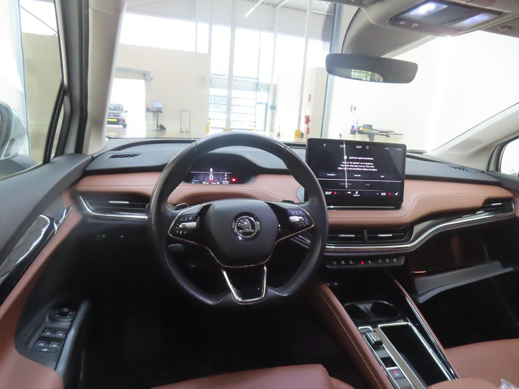 Foto 5 van Skoda Enyaq