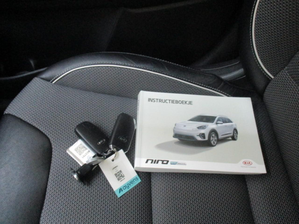 Foto 19 van Kia Niro
