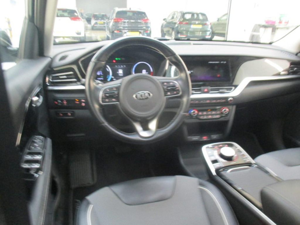 Foto 4 van Kia Niro