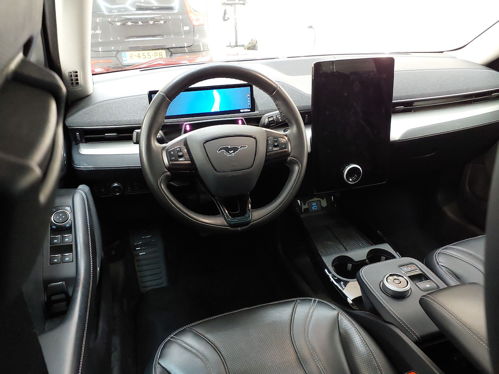 Foto 14 van Ford Mustang
