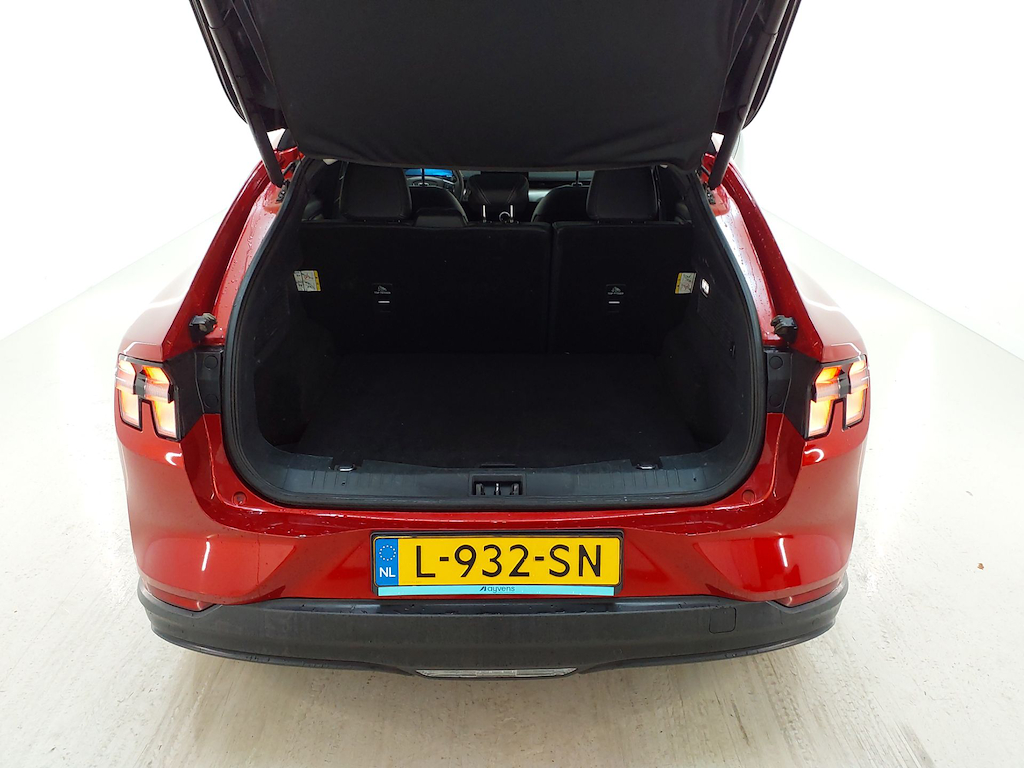 Foto 16 van Ford Mustang