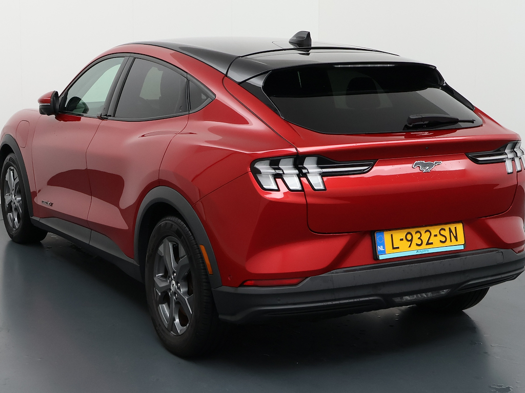 Foto 3 van Ford Mustang