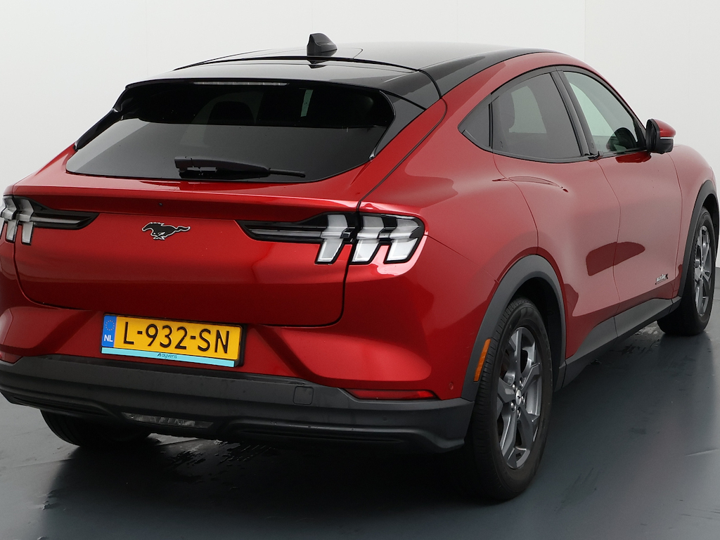 Foto 4 van Ford Mustang