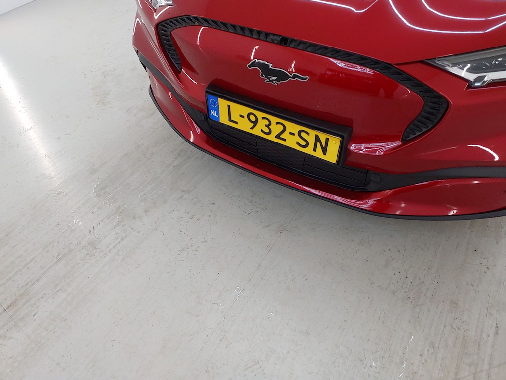Foto 29 van Ford Mustang