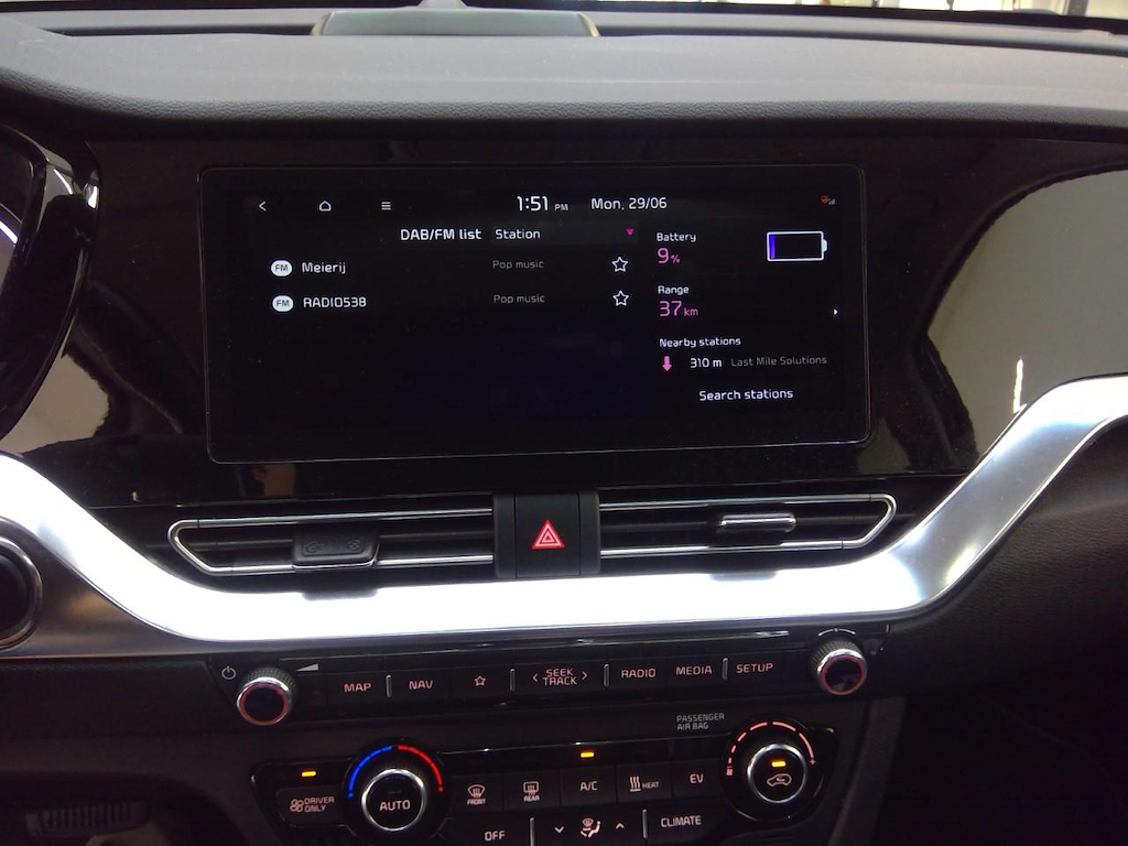Foto 16 van Kia Niro