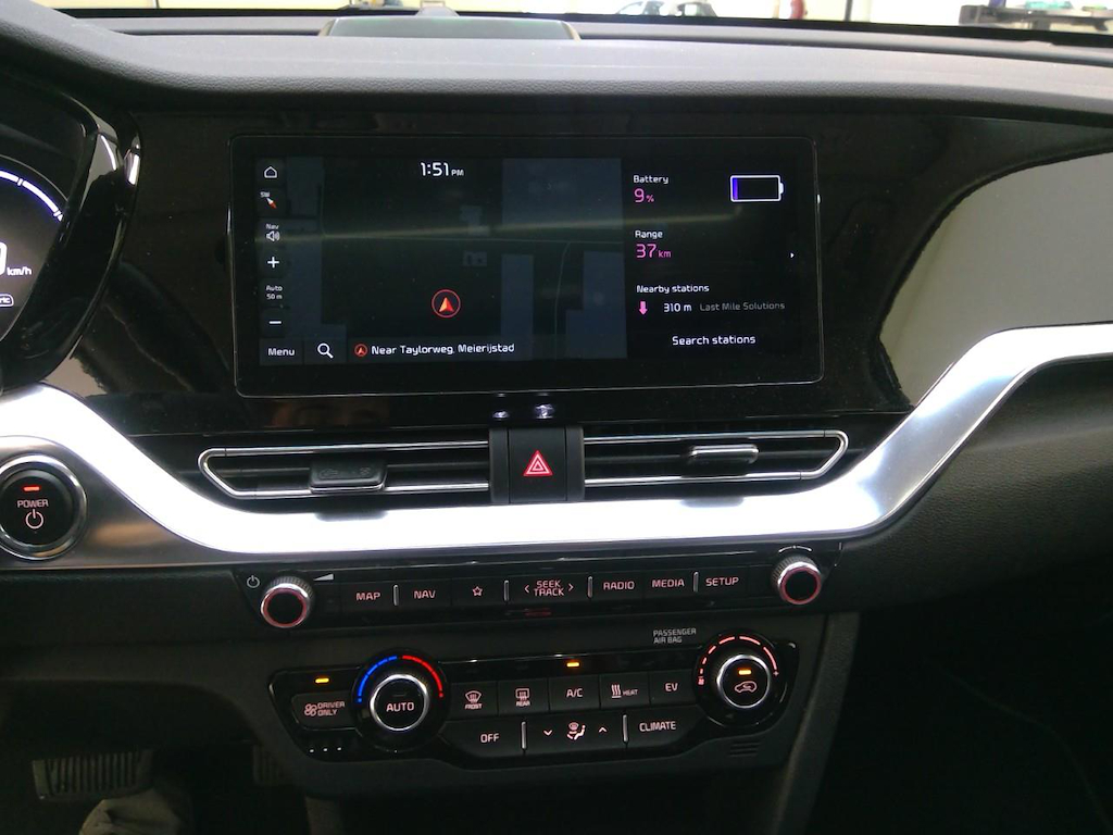 Foto 17 van Kia Niro