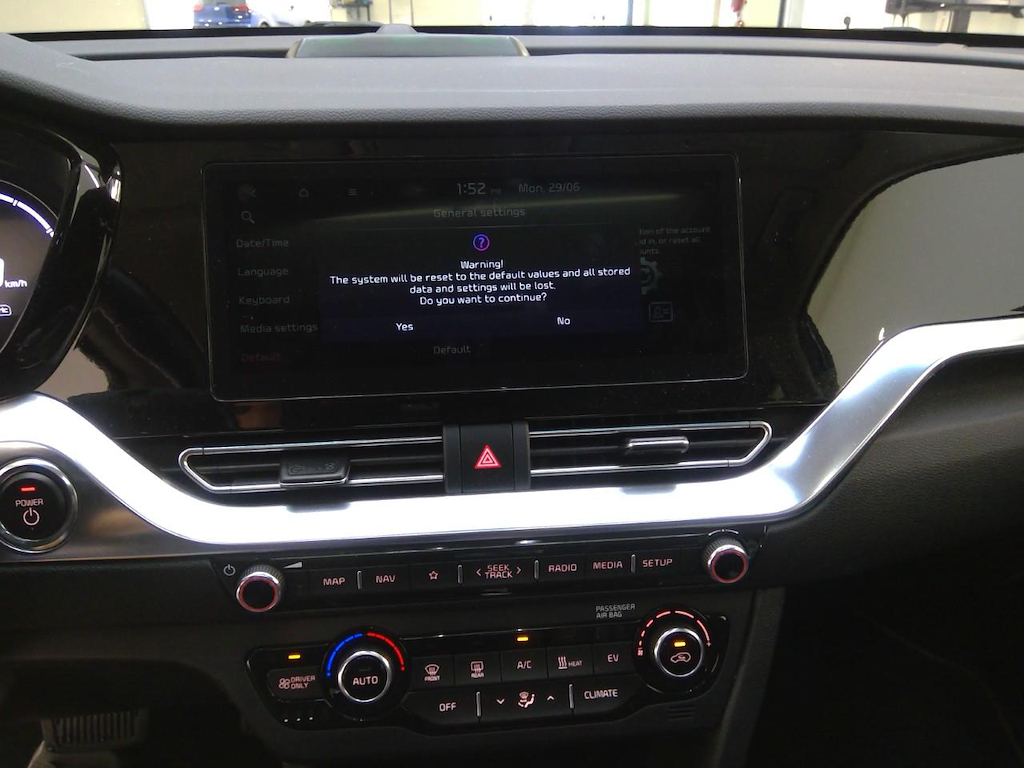 Foto 18 van Kia Niro