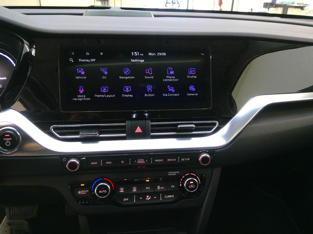 Foto 21 van Kia Niro