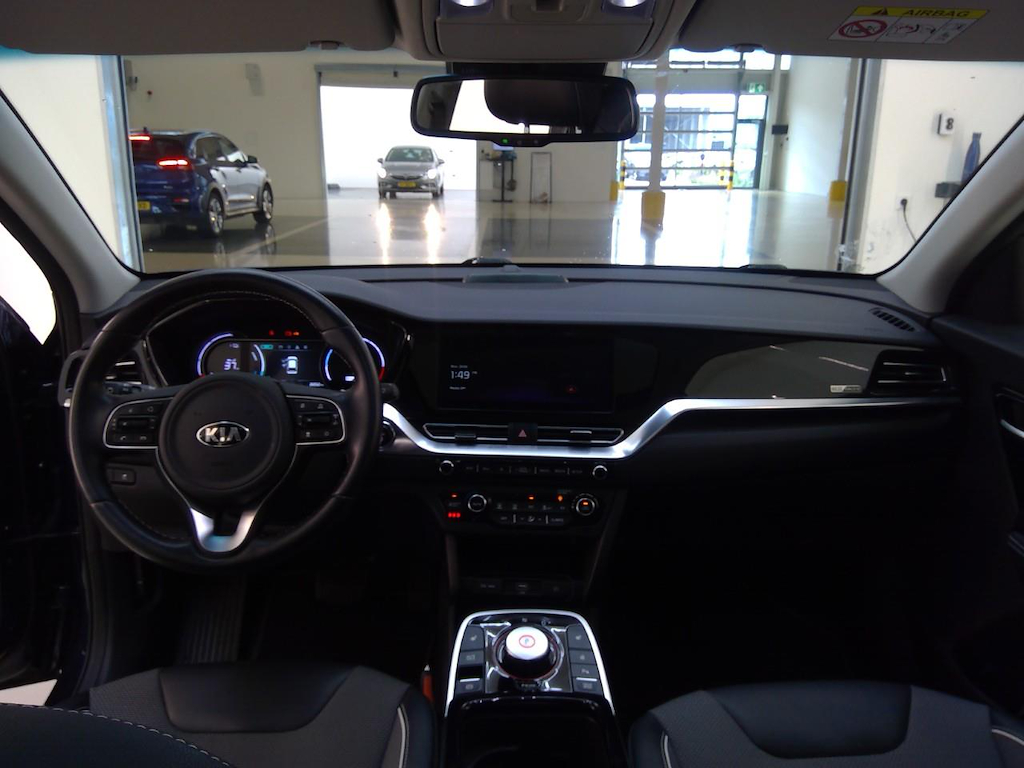 Foto 4 van Kia Niro