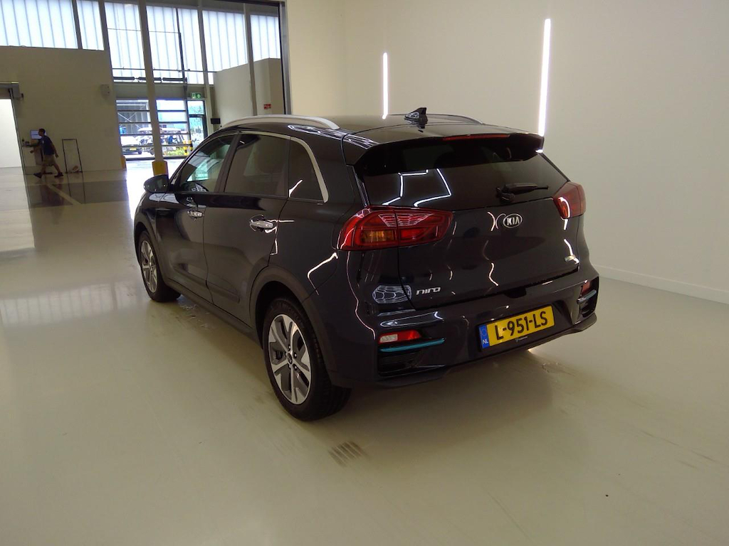 Foto 5 van Kia Niro