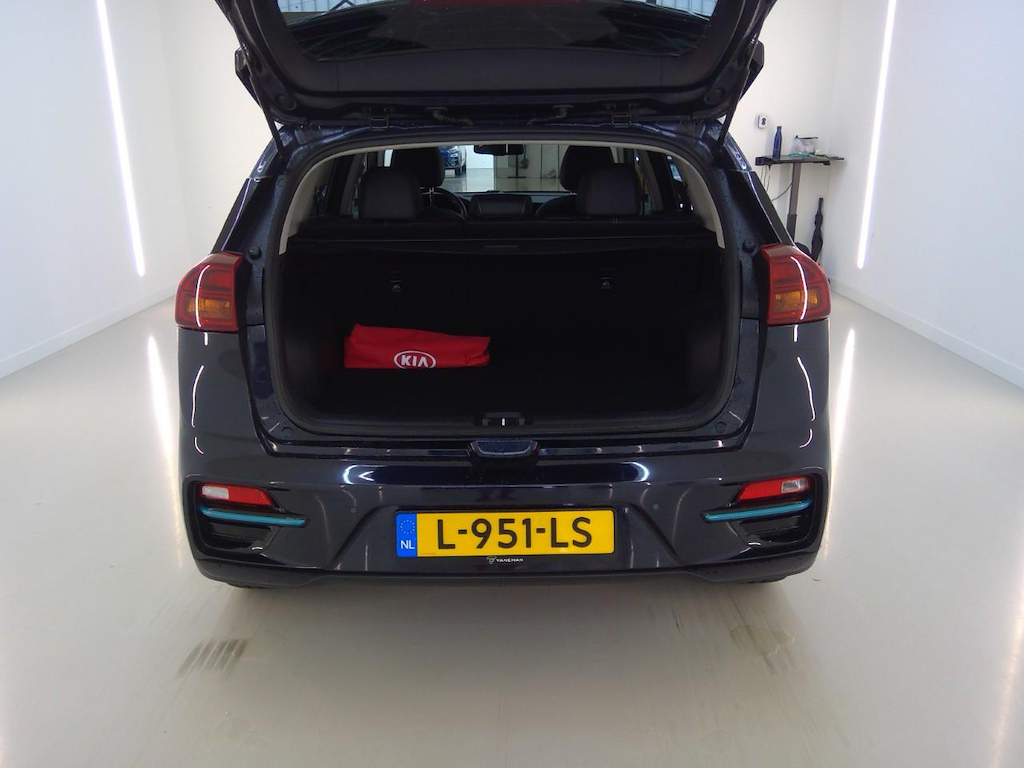 Foto 8 van Kia Niro