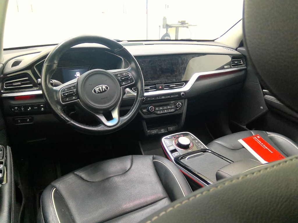 Foto 4 van Kia Niro