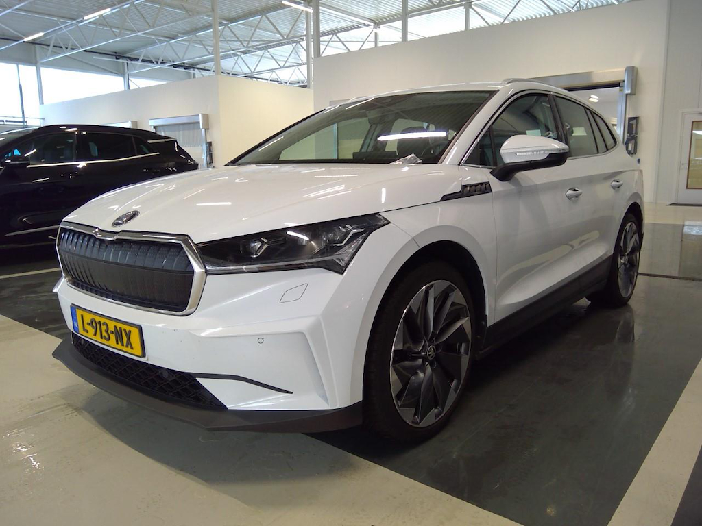 Foto 2 van Skoda Enyaq