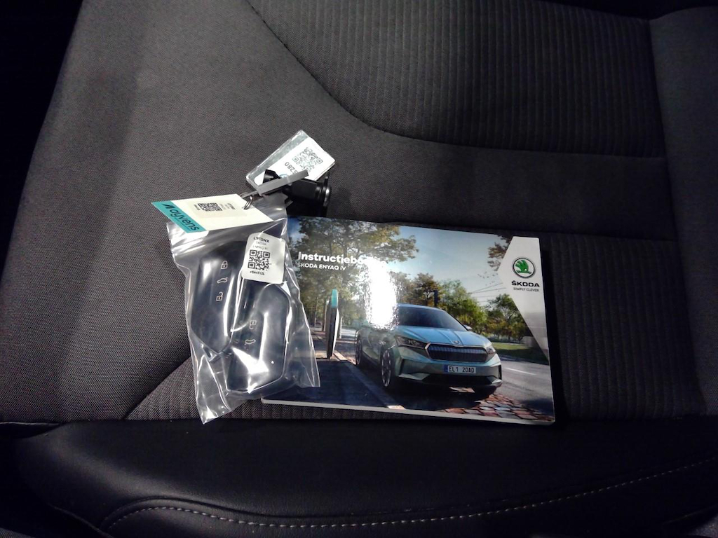 Foto 12 van Skoda Enyaq