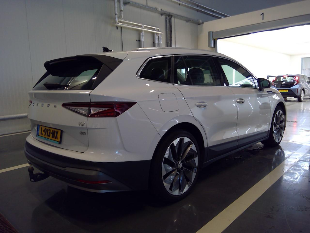 Foto 3 van Skoda Enyaq