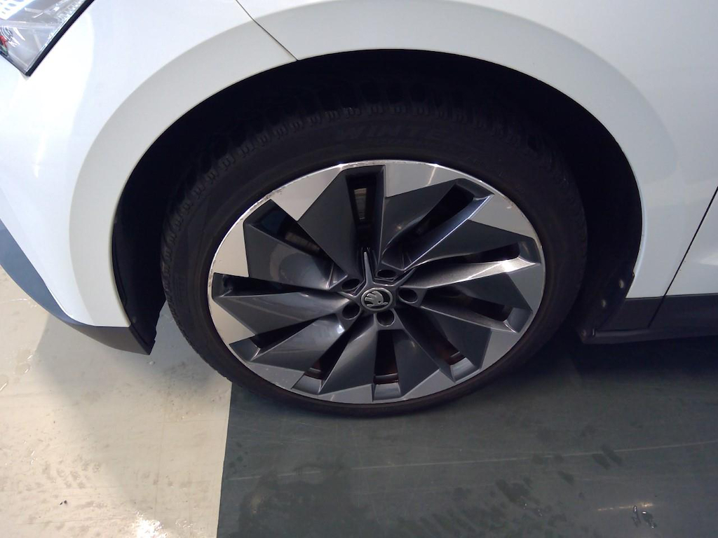 Foto 26 van Skoda Enyaq