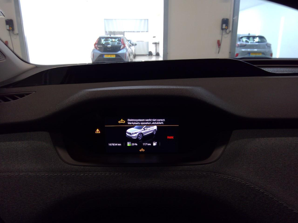 Foto 4 van Skoda Enyaq