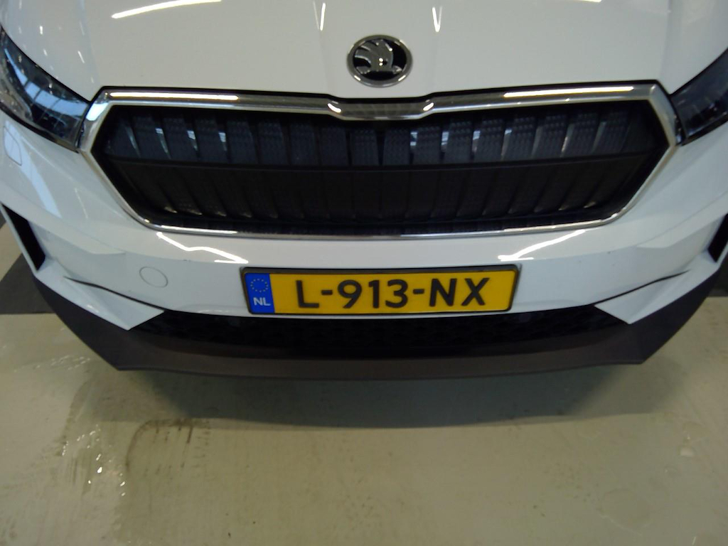 Foto 39 van Skoda Enyaq