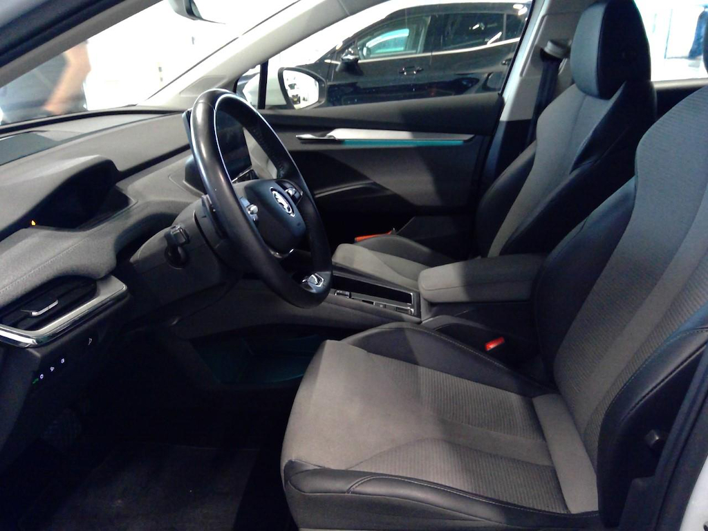 Foto 7 van Skoda Enyaq