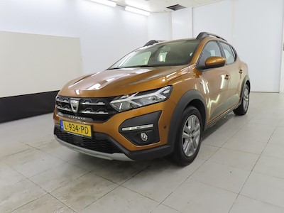 Ayvens Carmarket den DACIA Sandero satın al