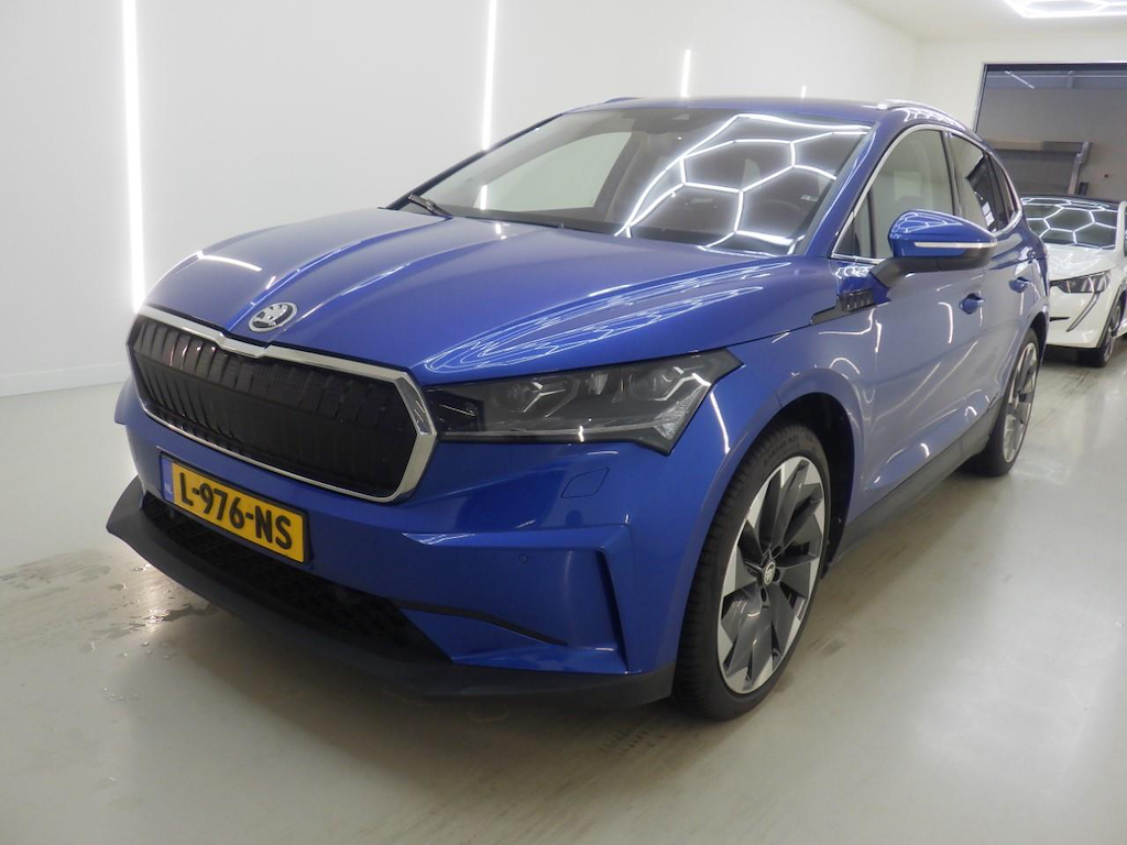 Foto 2 van Skoda Enyaq