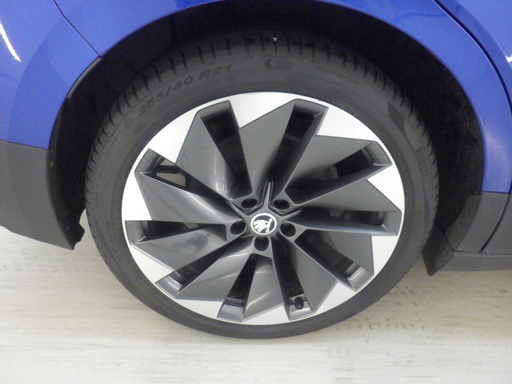 Foto 13 van Skoda Enyaq