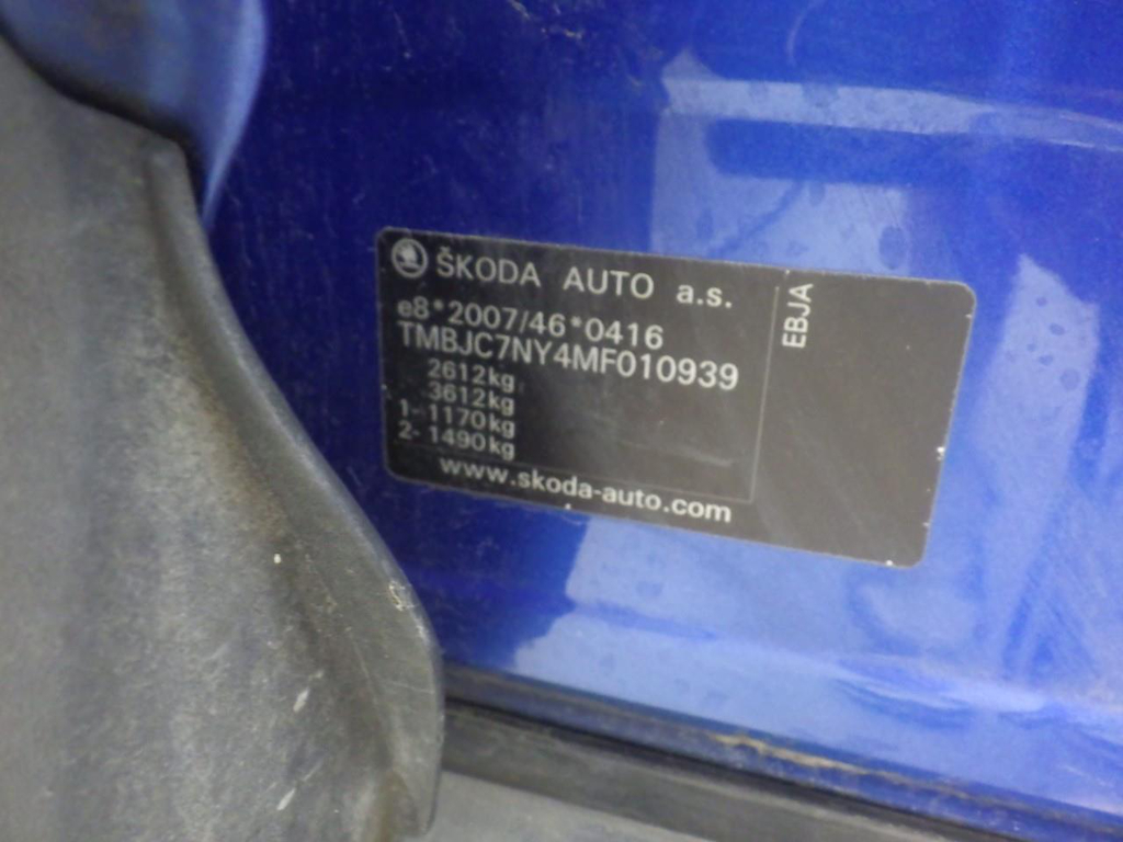 Foto 19 van Skoda Enyaq