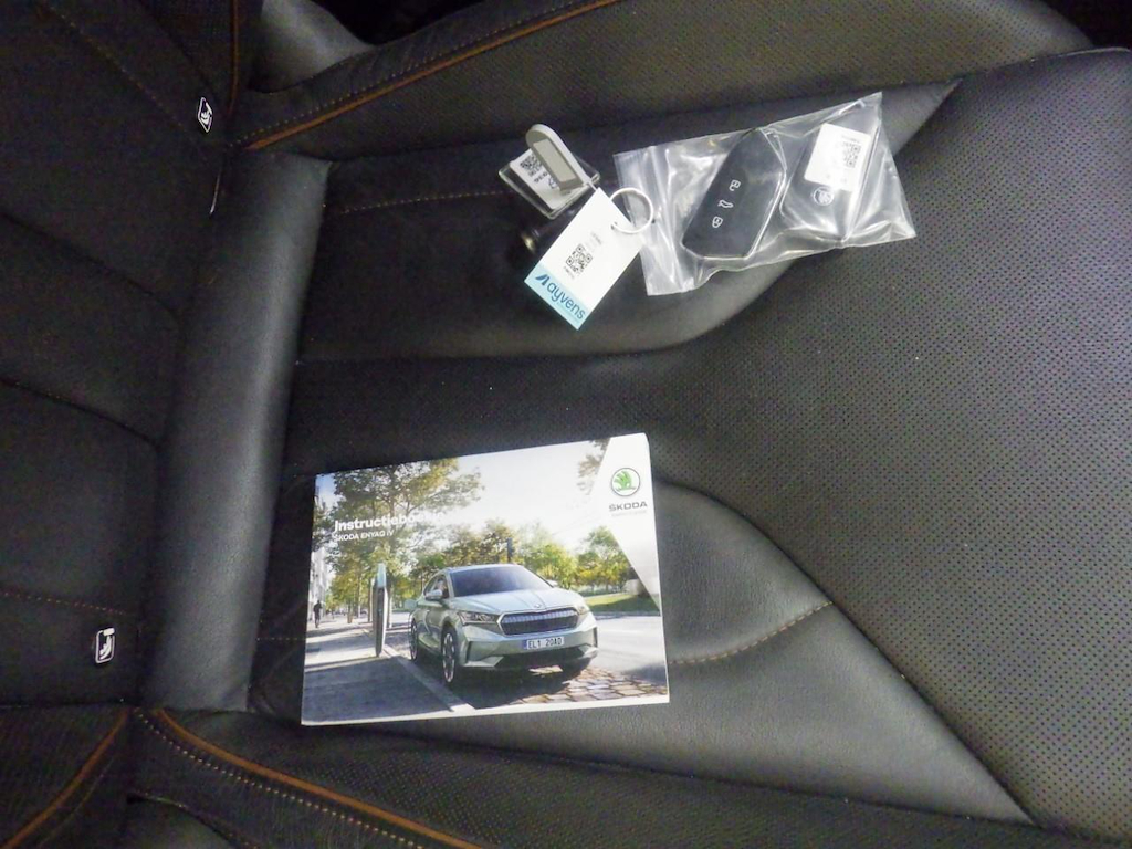 Foto 20 van Skoda Enyaq