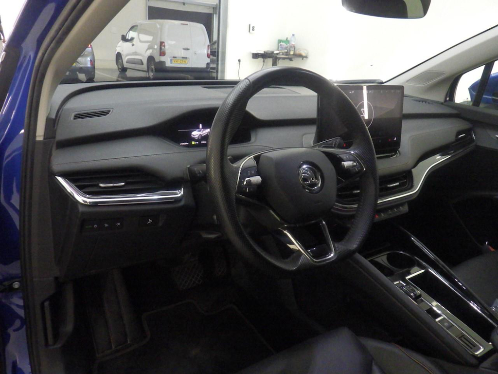 Foto 4 van Skoda Enyaq