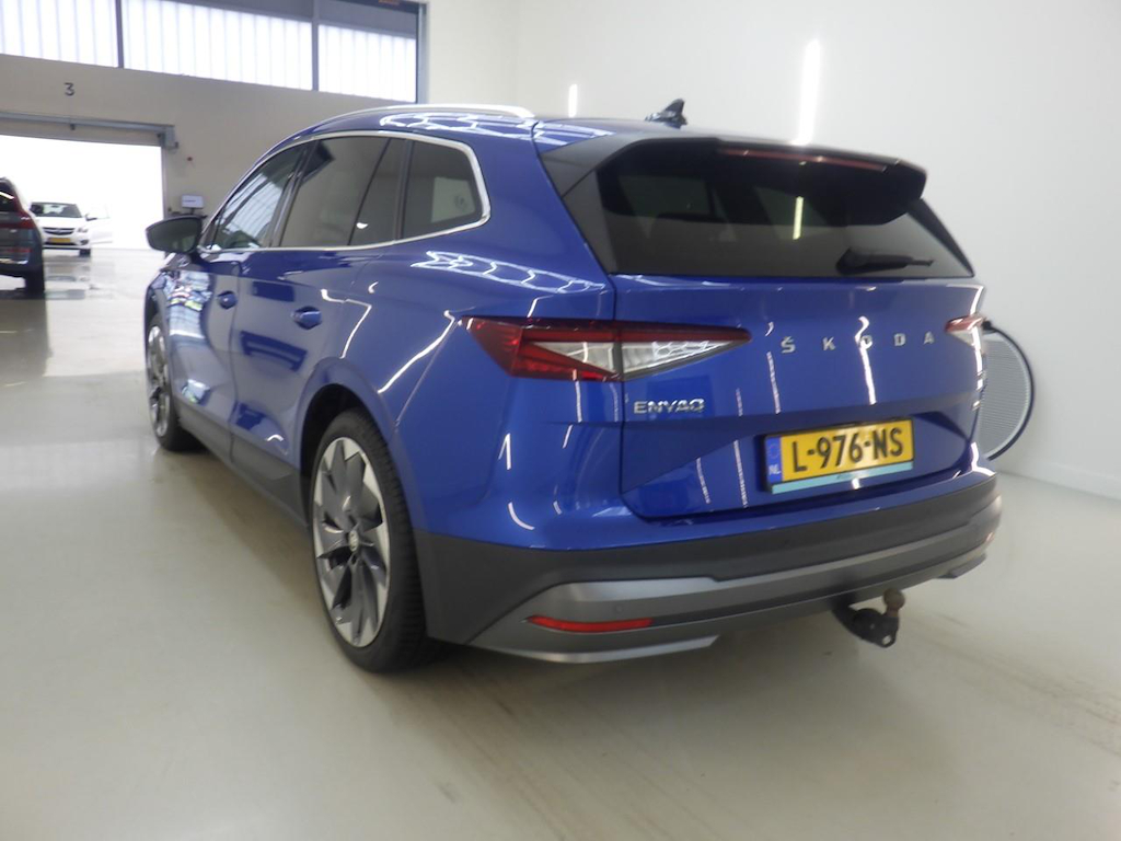 Foto 6 van Skoda Enyaq