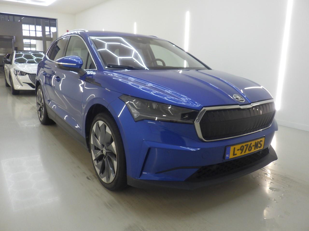Foto 7 van Skoda Enyaq