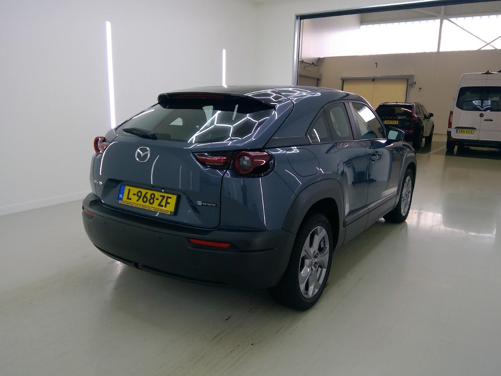 Foto 5 van Mazda MX-30