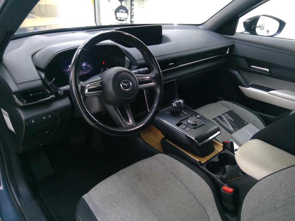 Foto 6 van Mazda MX-30