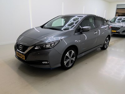 Comprar NISSAN Leaf no Ayvens Carmarket