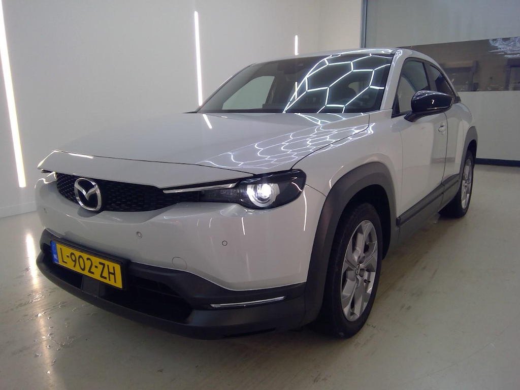 Foto 2 van Mazda MX-30