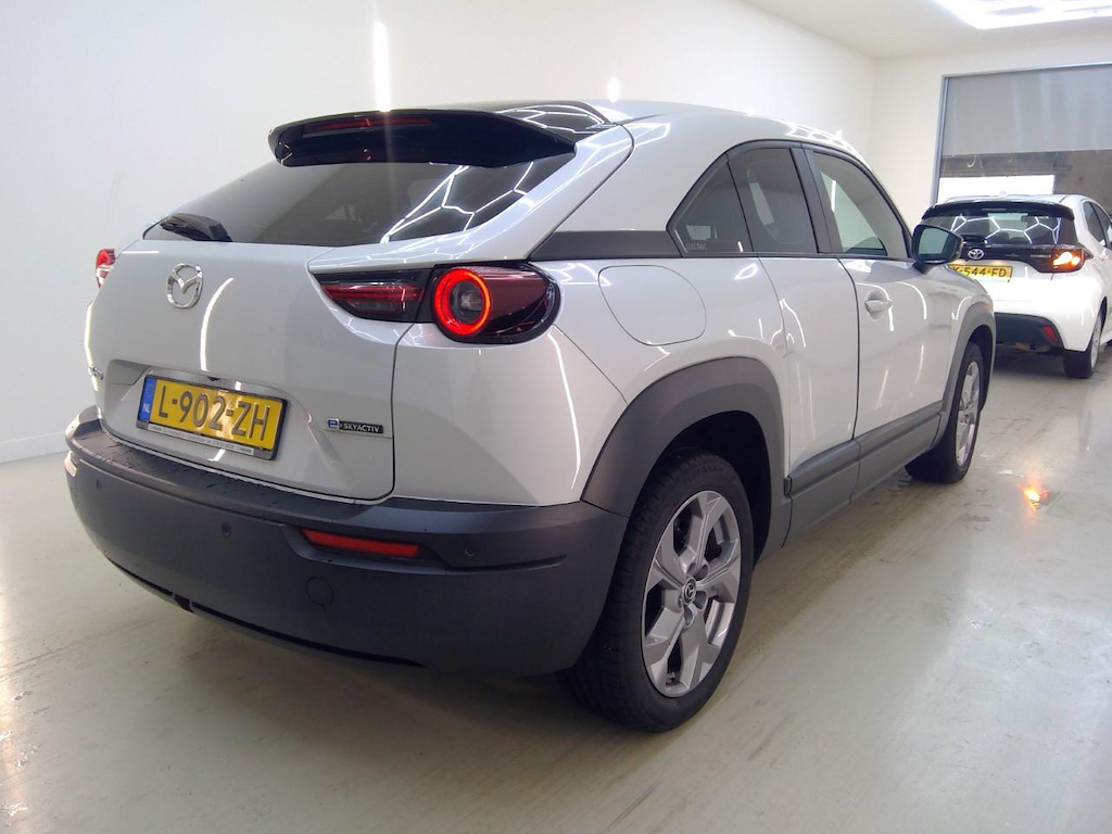 Foto 4 van Mazda MX-30