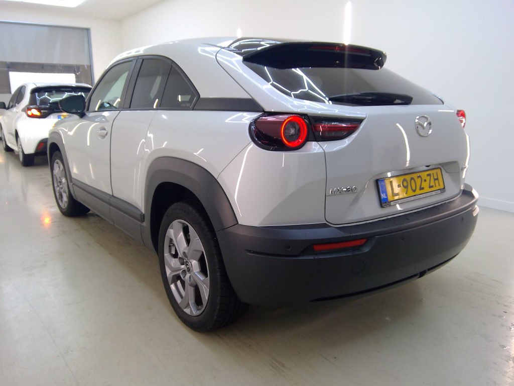 Foto 5 van Mazda MX-30