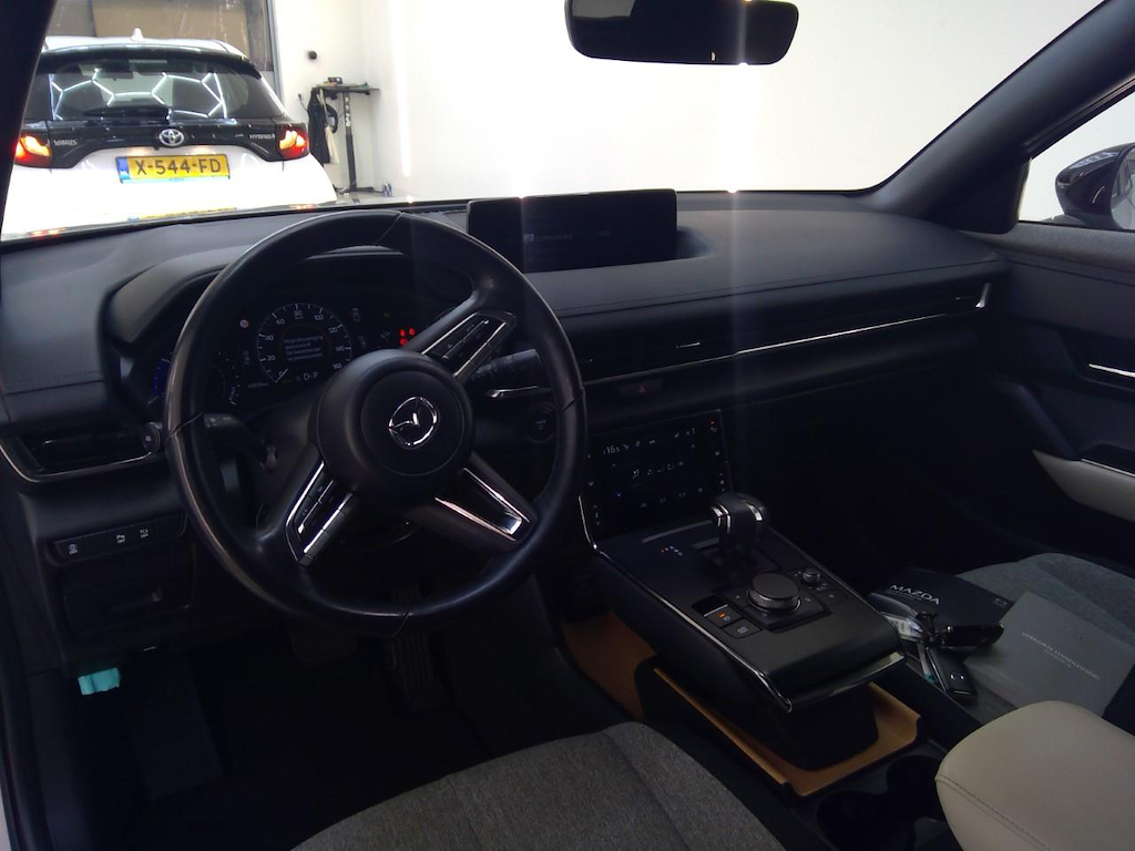 Foto 6 van Mazda MX-30