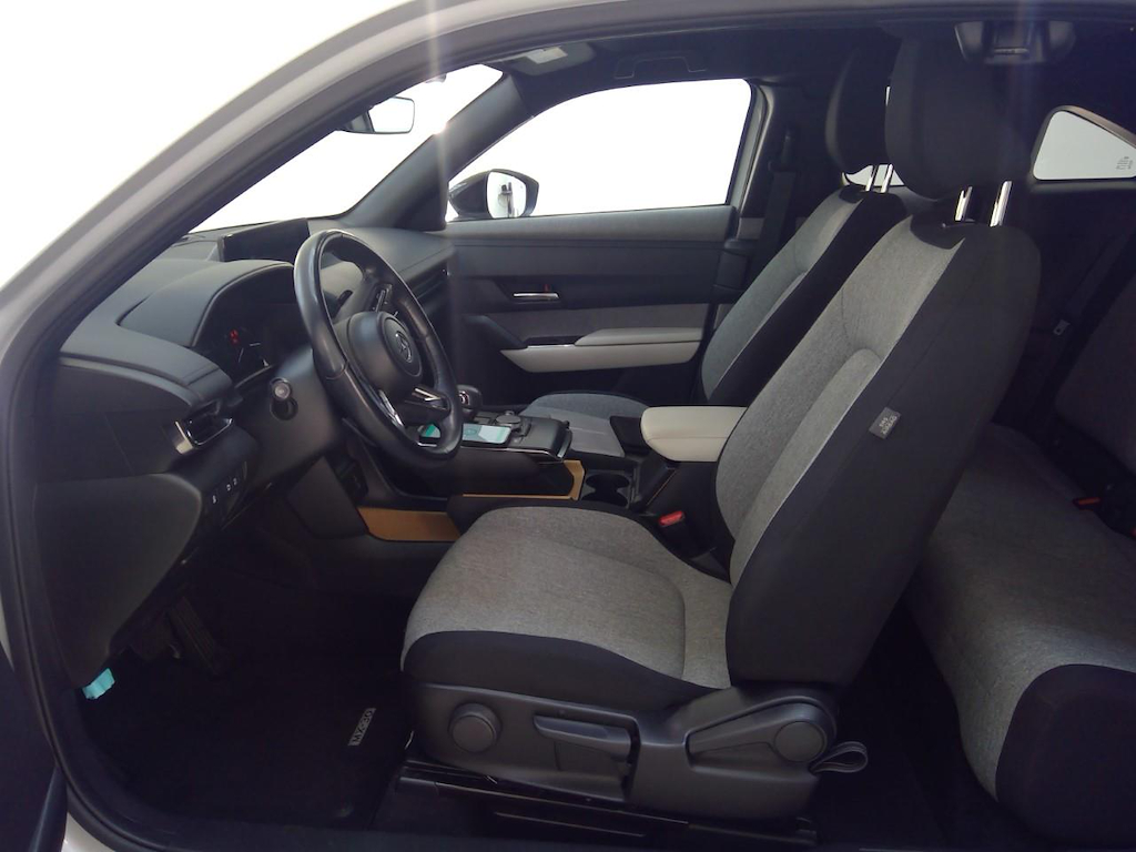 Foto 8 van Mazda MX-30