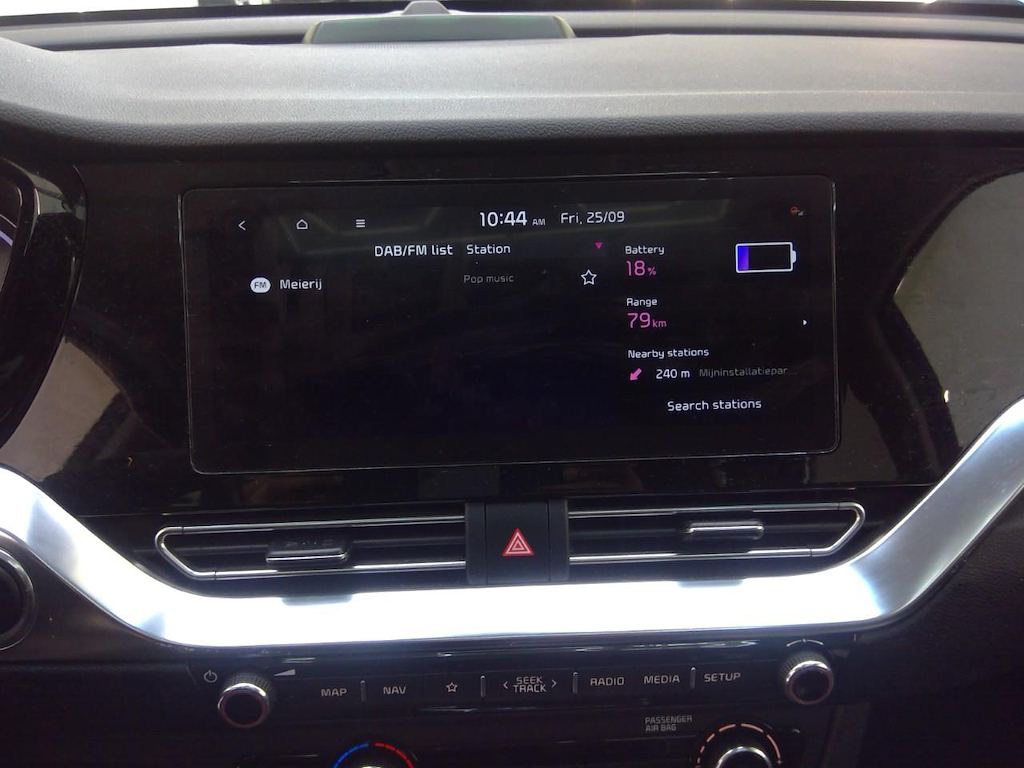 Foto 17 van Kia Niro