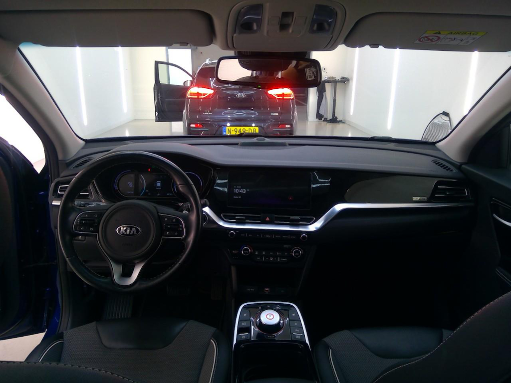 Foto 4 van Kia Niro