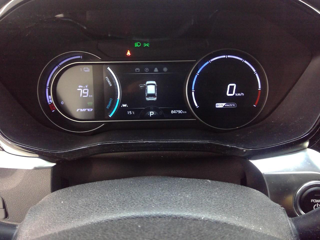 Foto 5 van Kia Niro