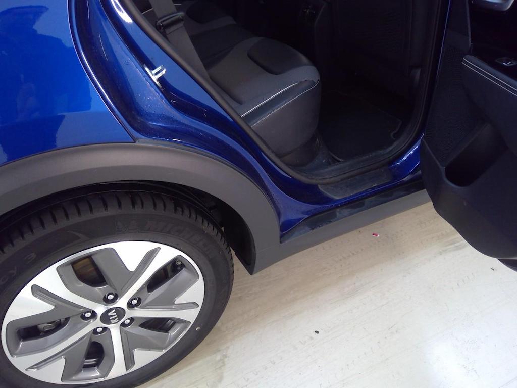 Foto 34 van Kia Niro