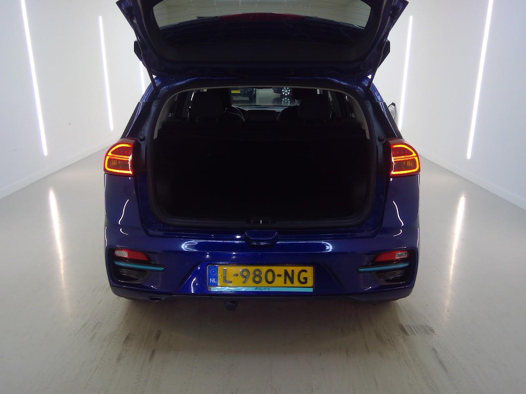 Foto 10 van Kia Niro