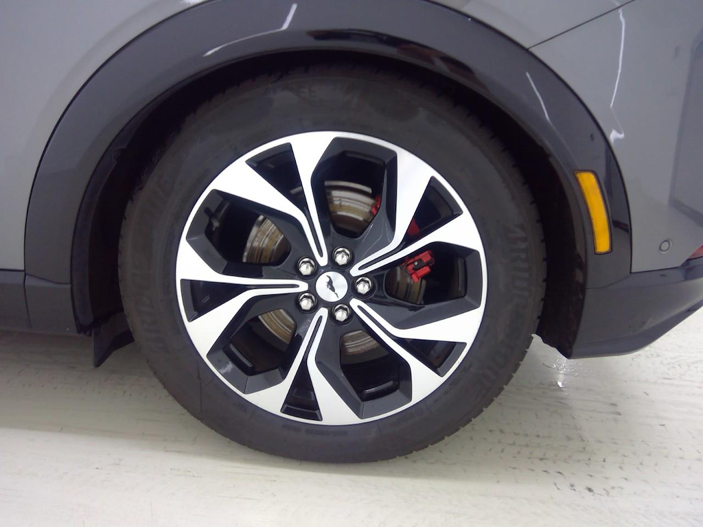 Foto 13 van Ford Mustang