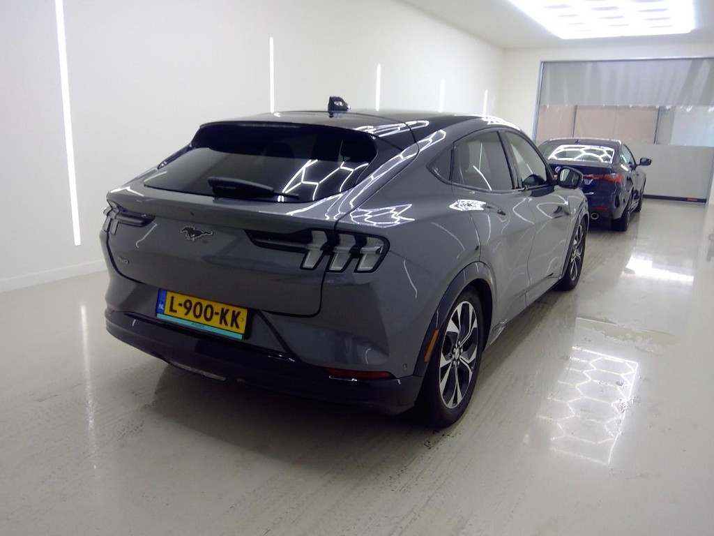 Foto 3 van Ford Mustang