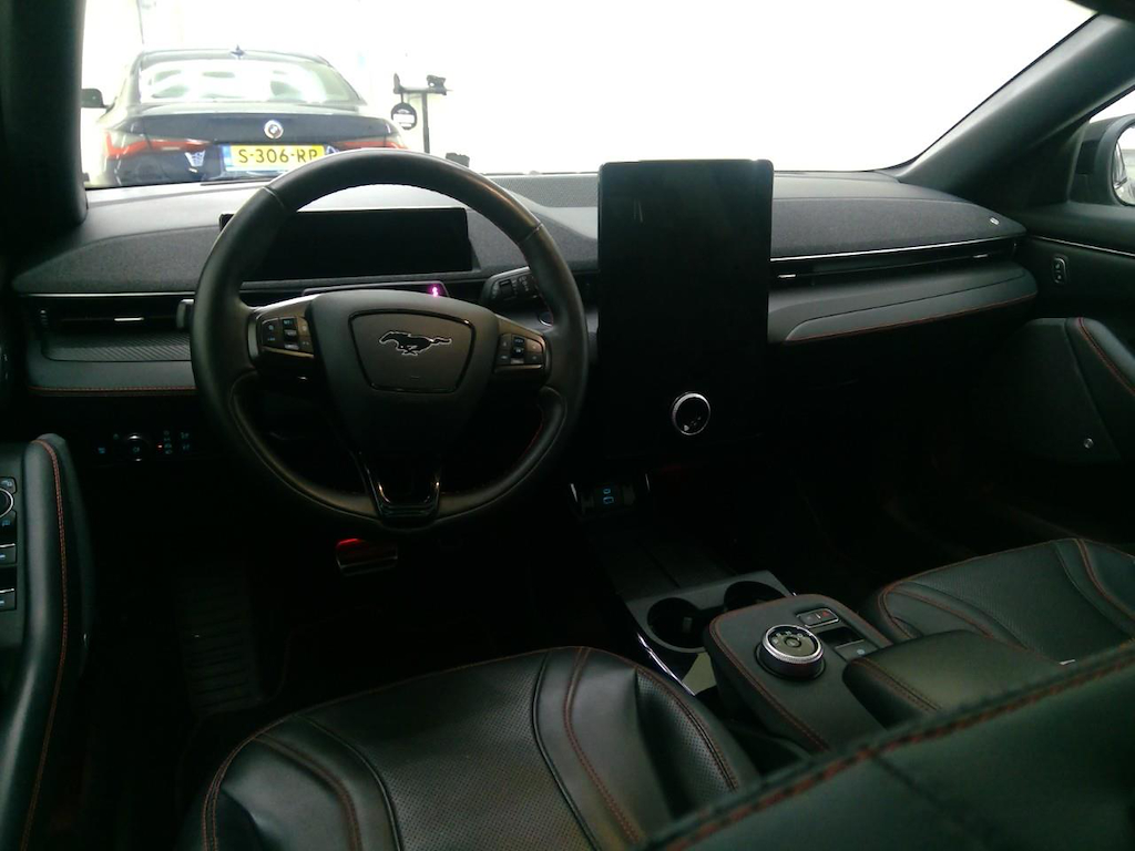 Foto 4 van Ford Mustang