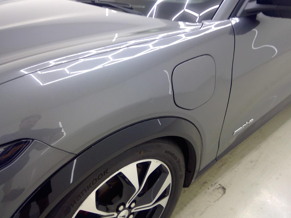 Foto 27 van Ford Mustang