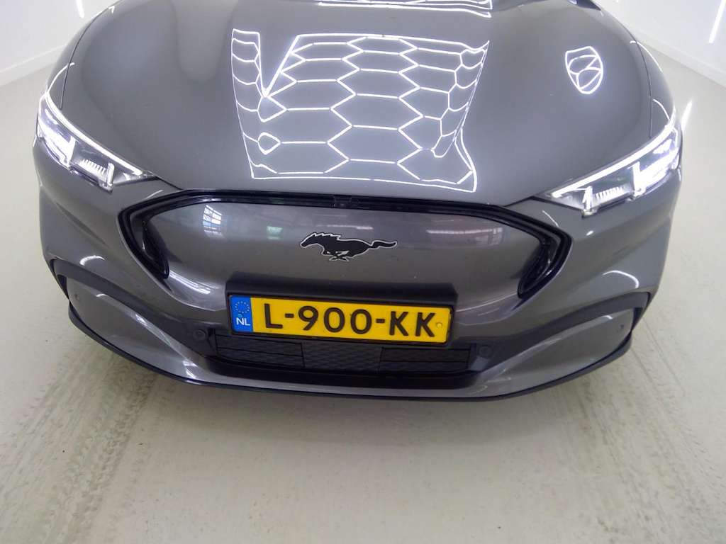 Foto 31 van Ford Mustang